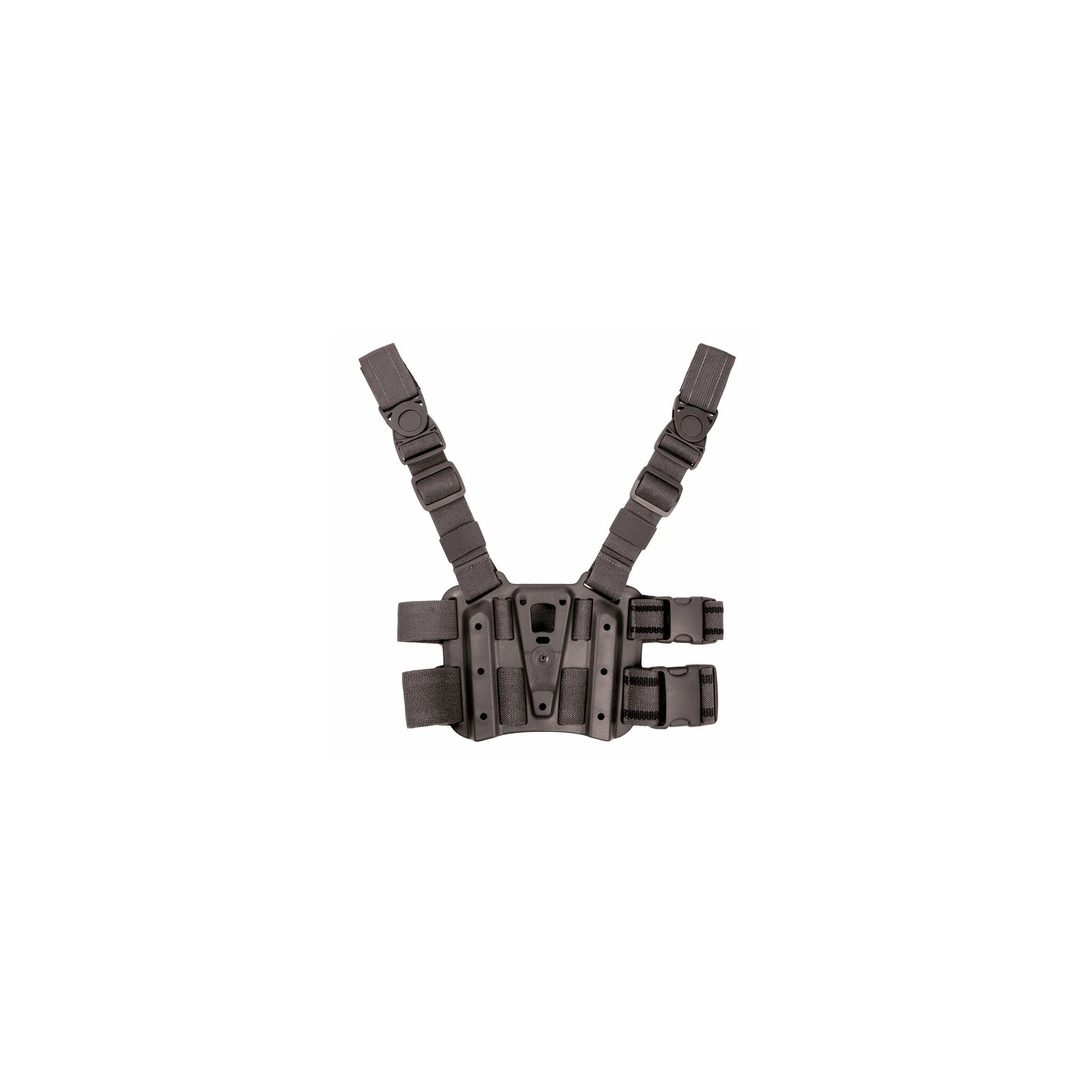 Blackhawk TAC HOLSTER PLATFORM TAC MATTE FINISH SCHWARZ – Produktansicht