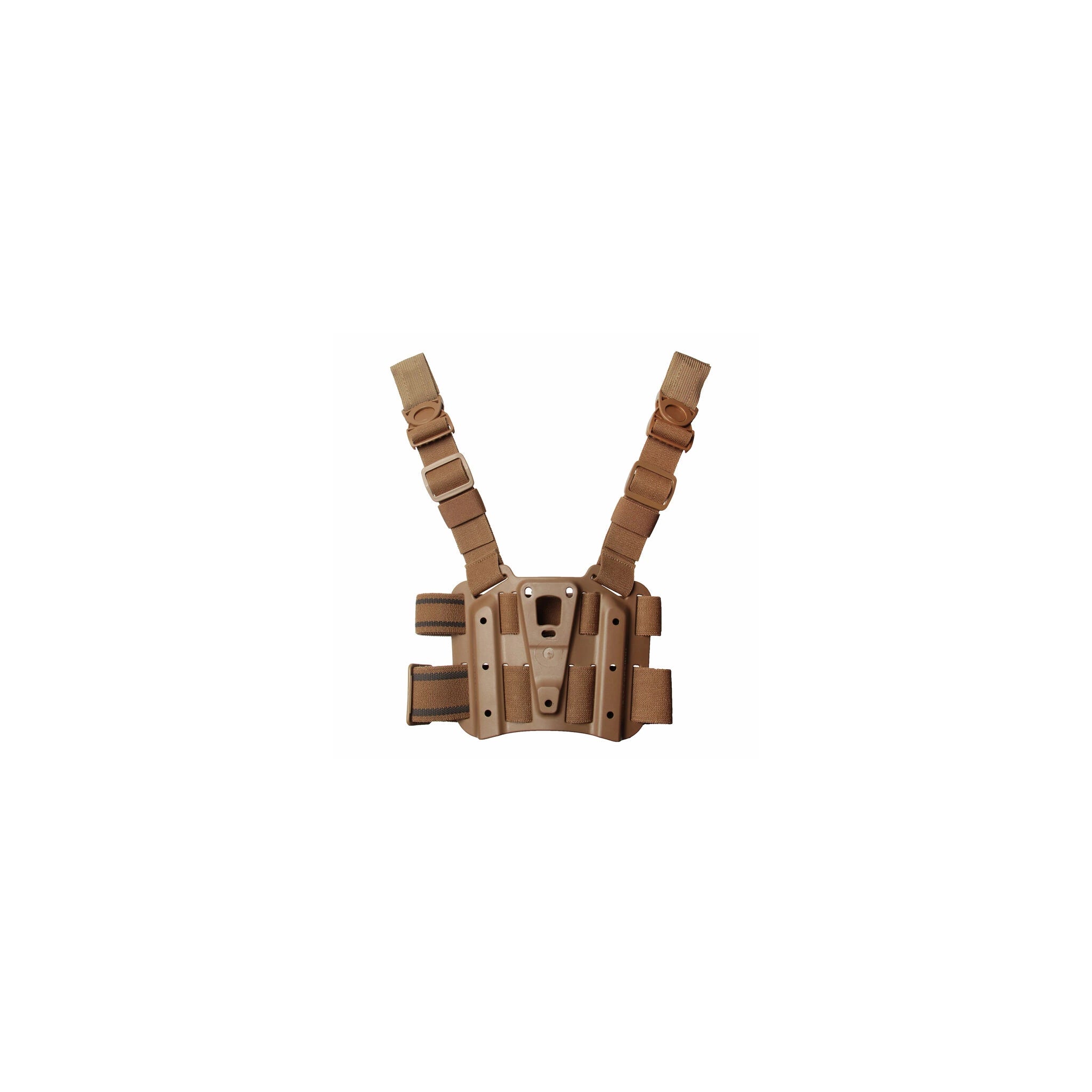 Blackhawk TAC HOLSTER PLATFORM TAC MATTE FINISH COYOTE TAN – Produktansicht