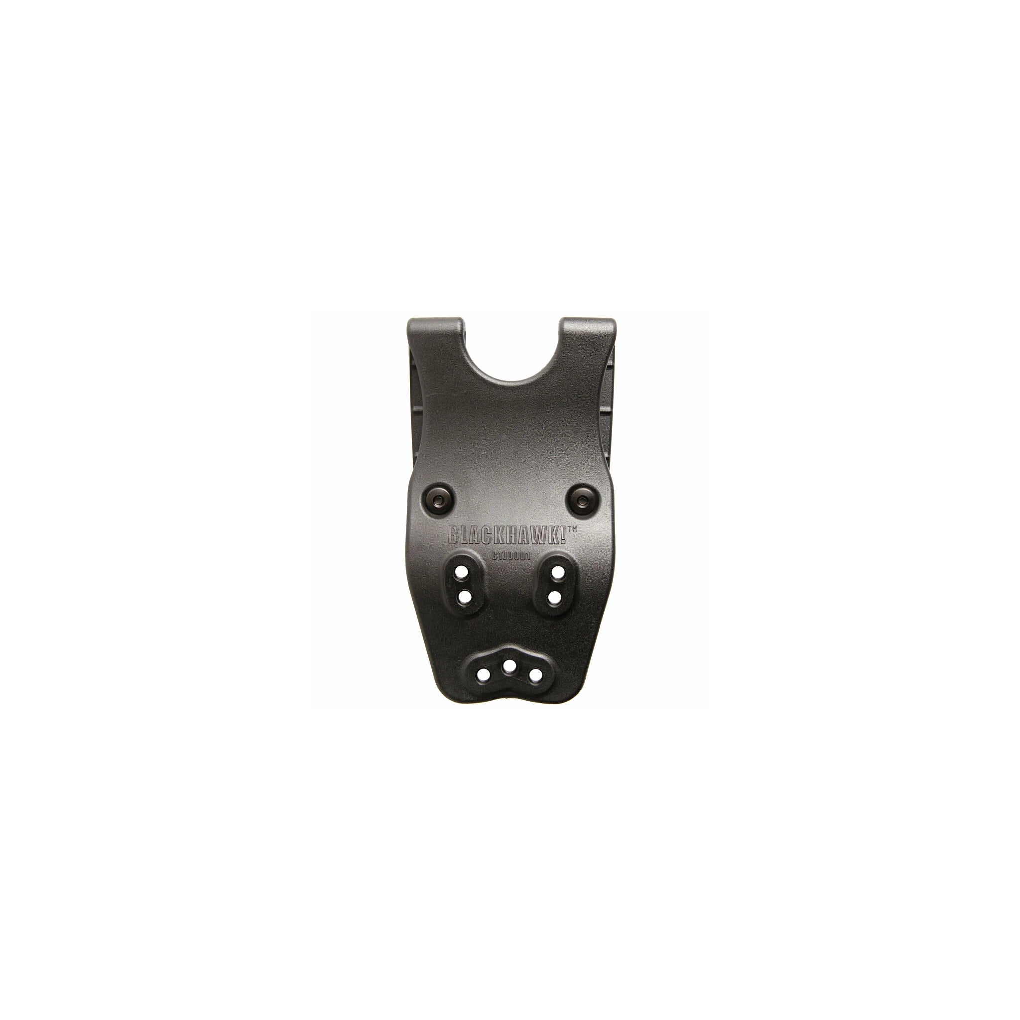 Blackhawk SERPA JACKET SLOT BELT LOOP W/ DUTY HOLSTER SCREWS – Produktansicht