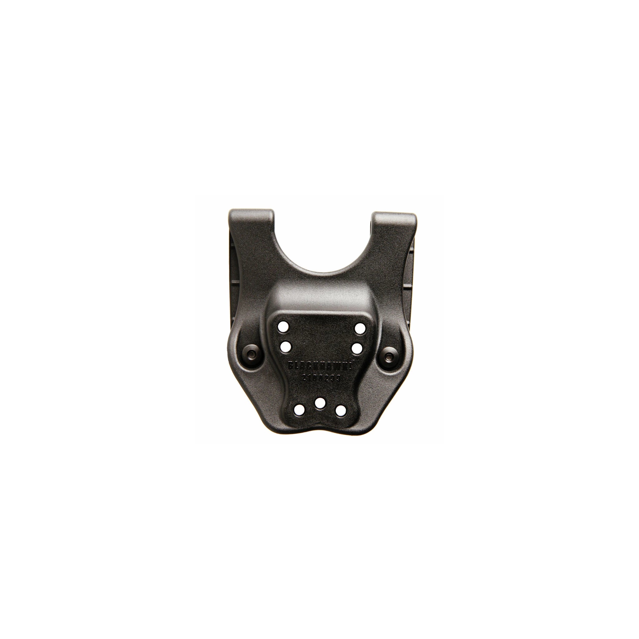 Blackhawk MID RIDE DUTY BELT LOOP SCHWARZ – Produktansicht
