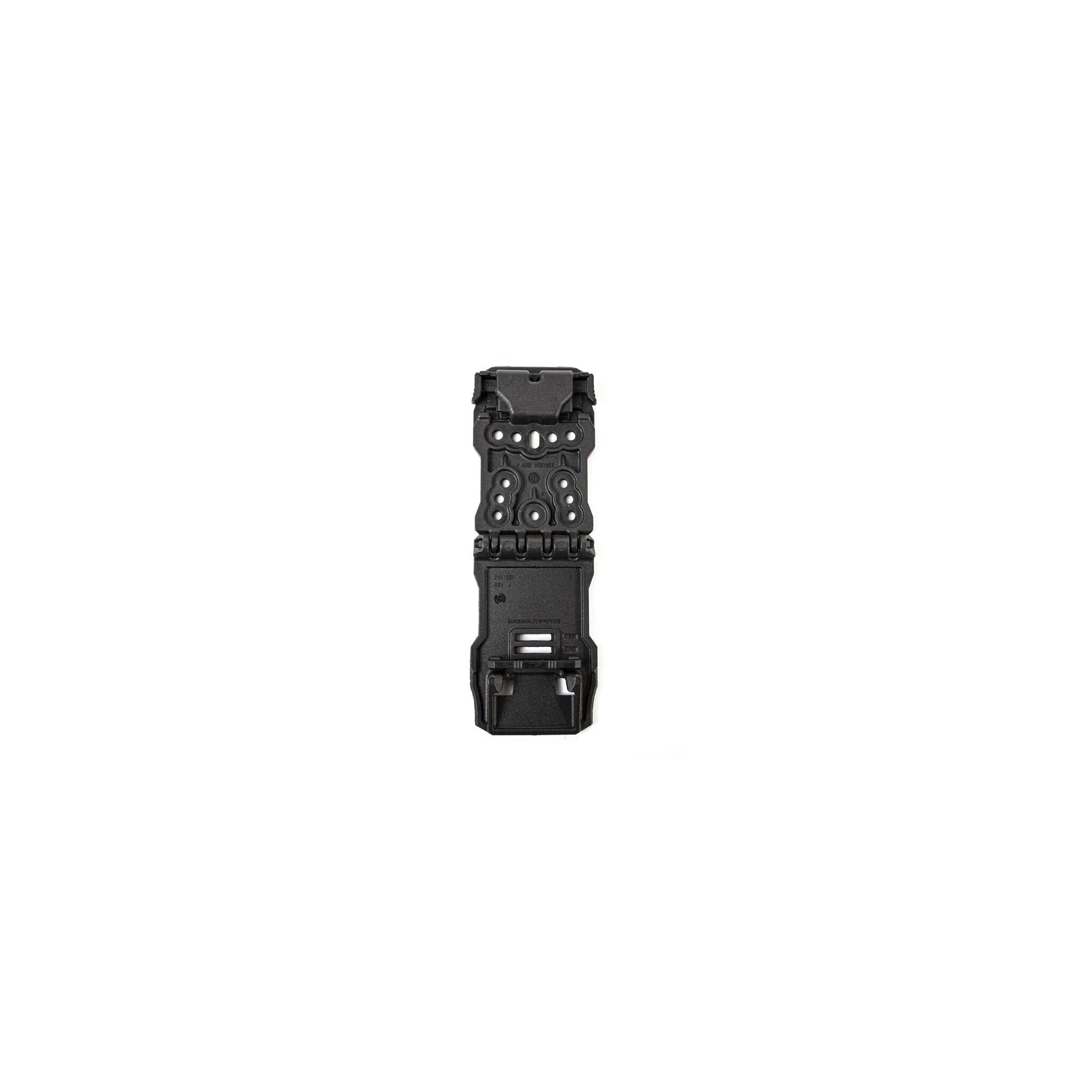 Blackhawk T-SERIES QDR BELT LOOP SCHWARZ – Produktansicht