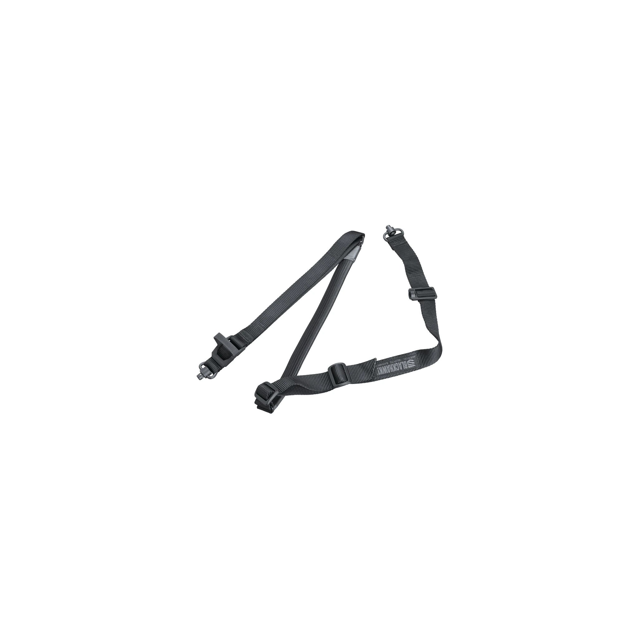 Blackhawk MULTI POINT SLING QD STRETCH SCHWARZ – Produktansicht
