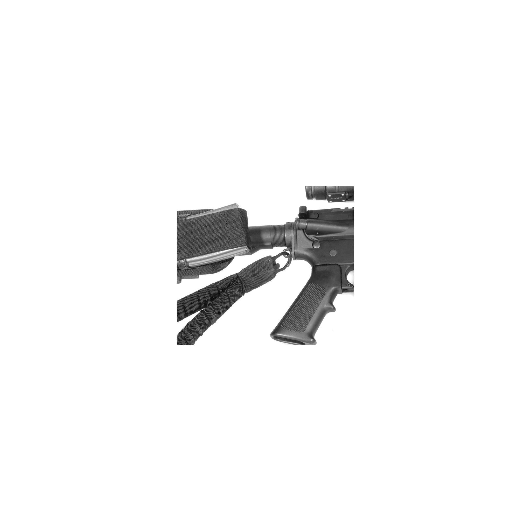 Blackhawk UNIVERSAL GEWEHRRIEMEN ADAPTER SCHWARZ – Produktansicht