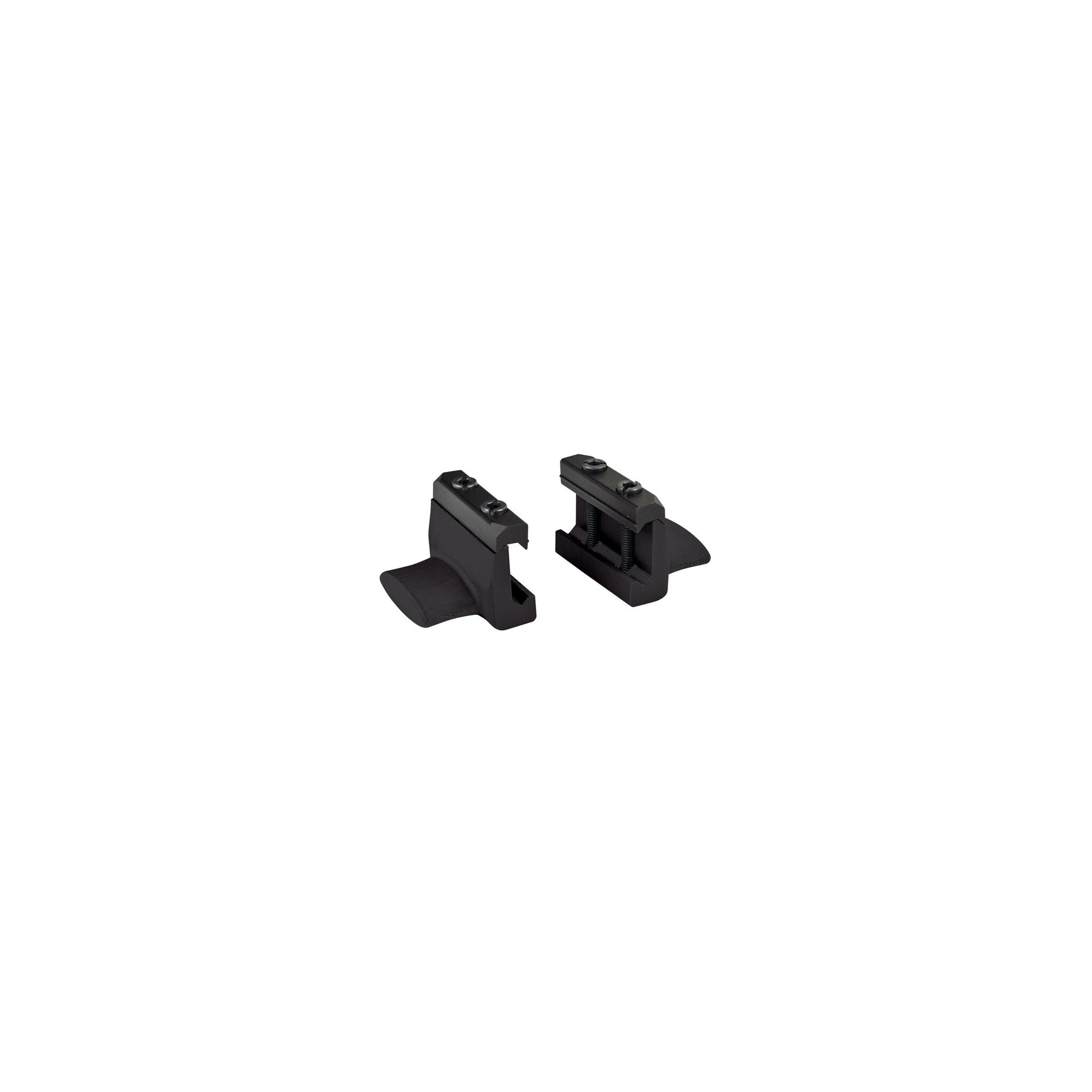 Blackhawk RAIL MOUNTED THUMB REST SCHWARZ – Produktansicht