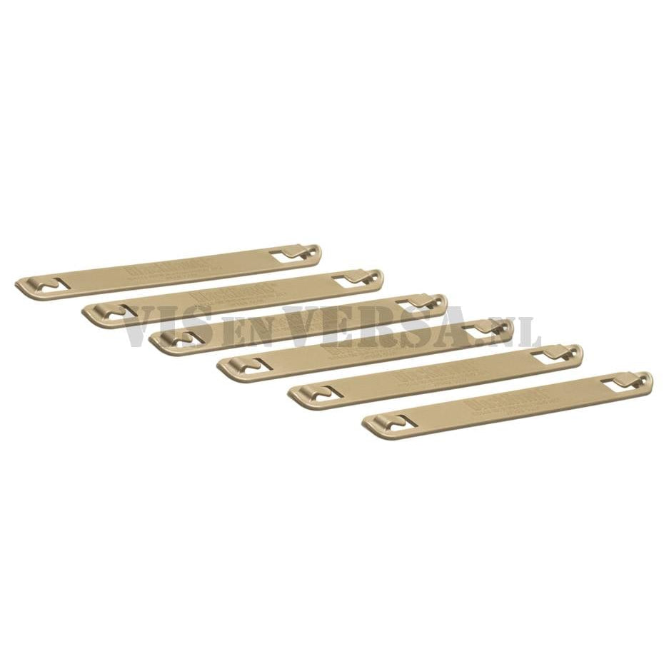 Blackhawk Speed Clips #7, 6er-Pack, Coyote Tan – SKU 38C706CT