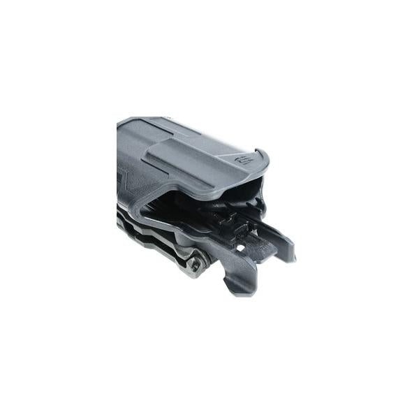 Blackhawk 410200BKR Verpackung mit Kennzeichnung Right Hand für Glock und TLR-7/8