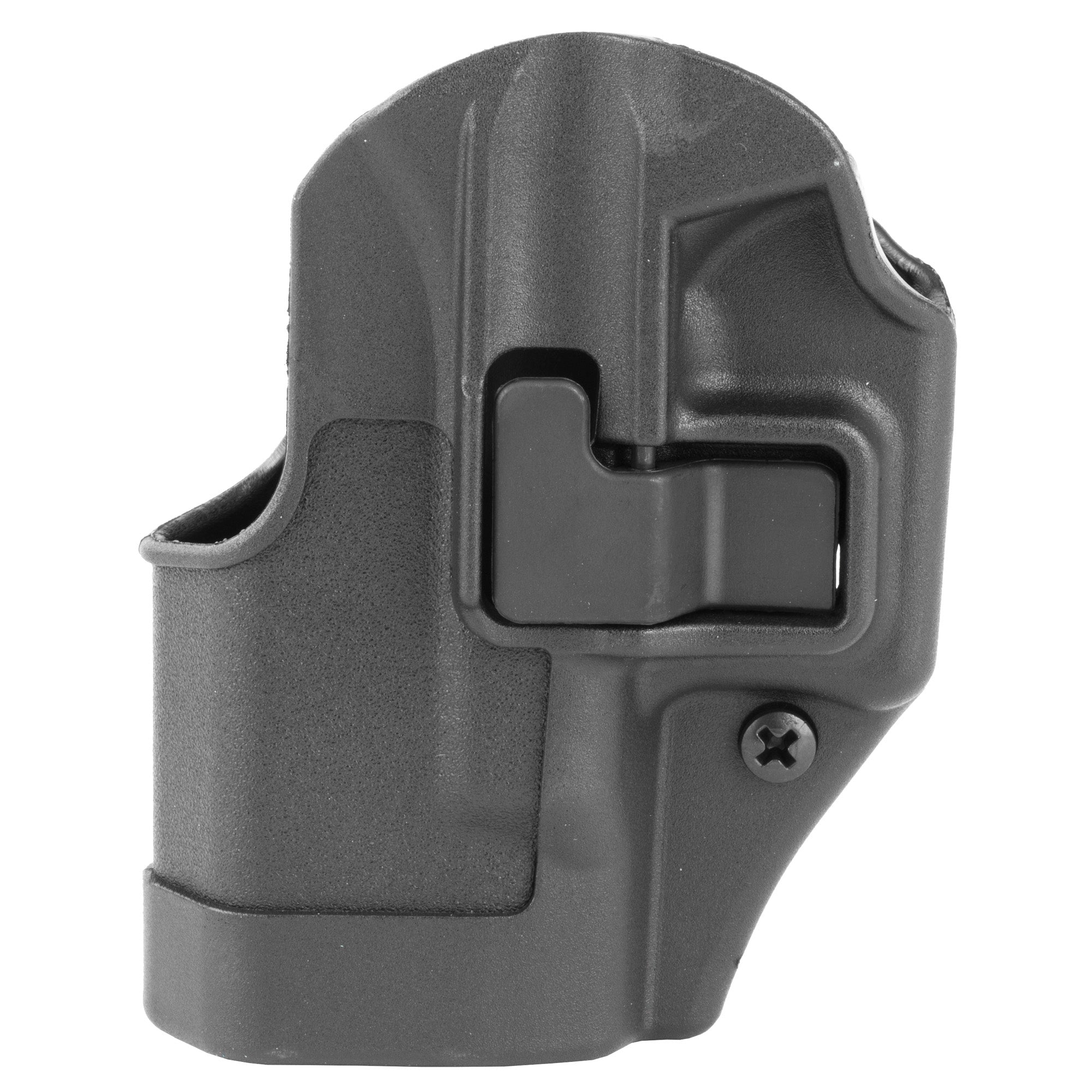BLACKHAWK SERPA CQC 410501BK-L für Glock 26/27/33, Schwarz, Linkshand – Vorderansicht