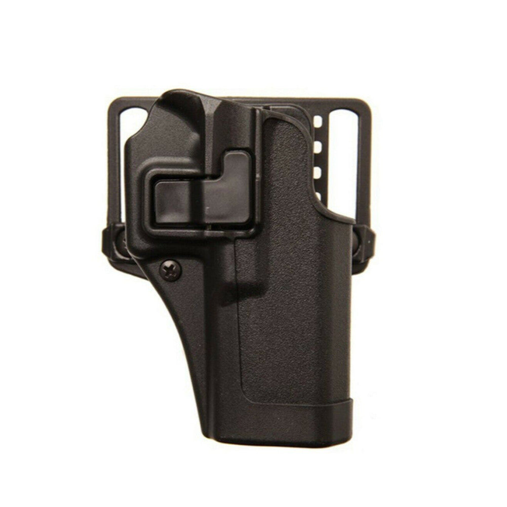 Blackhawk SERPA CQC Holster 410505BK-R für SIG P228/P229/P250DC, Schwarz, Rechtshand