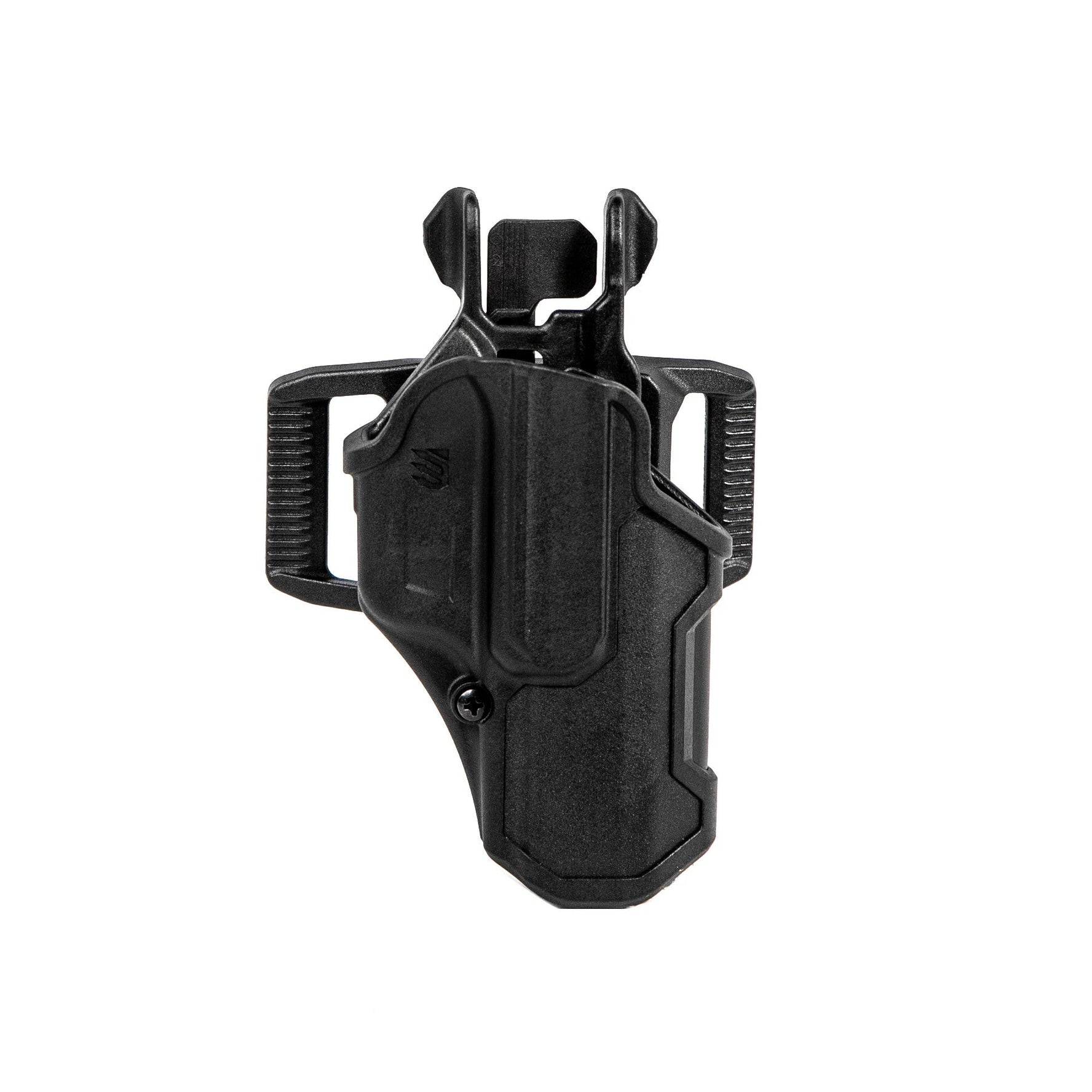 Blackhawk T-Series L2C Holster, Glock 17/22 (nicht Gen 5)/31/47, schwarz, Linkshand – SKU 410700BKL