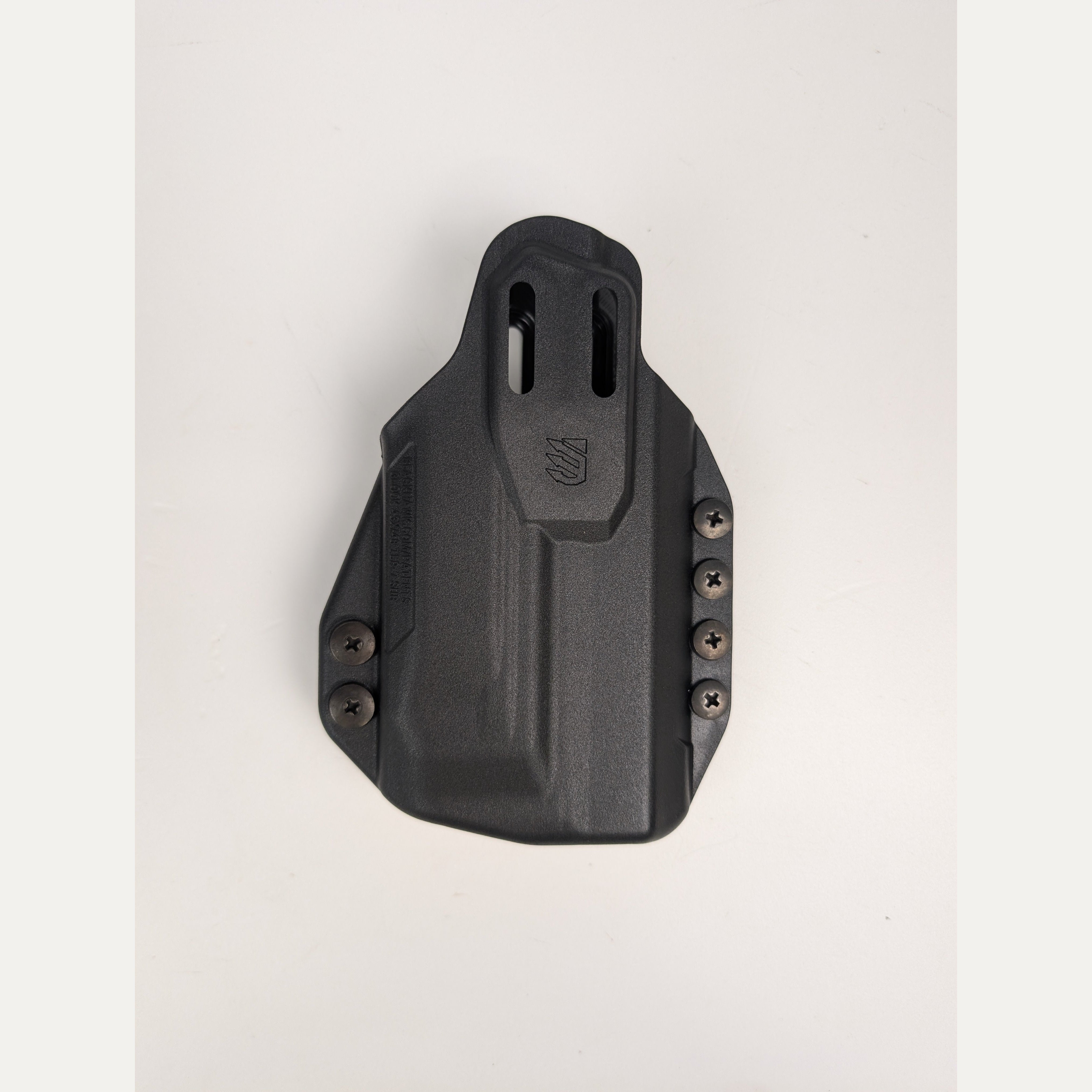 Blackhawk Stache IWB Light-Bearing Base Kit 416476BK für Glock 43X/48 mit TLR-7 Sub, Schwarz