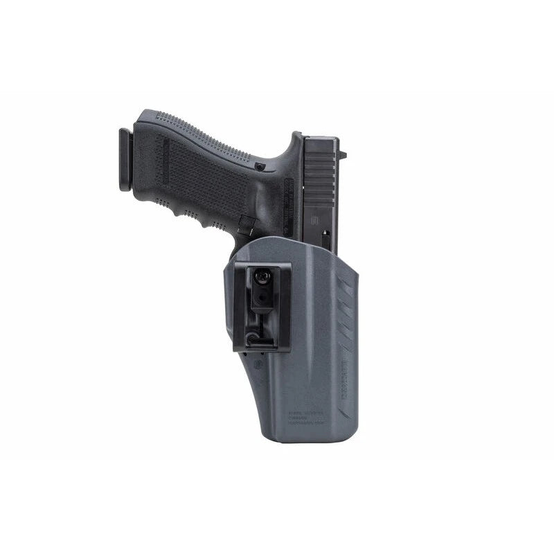 Blackhawk A.R.C. IWB-Holster 417502UG für Glock 19/23/32, Urban Gray, ambidextrous – Pistole nicht im Lieferumfang