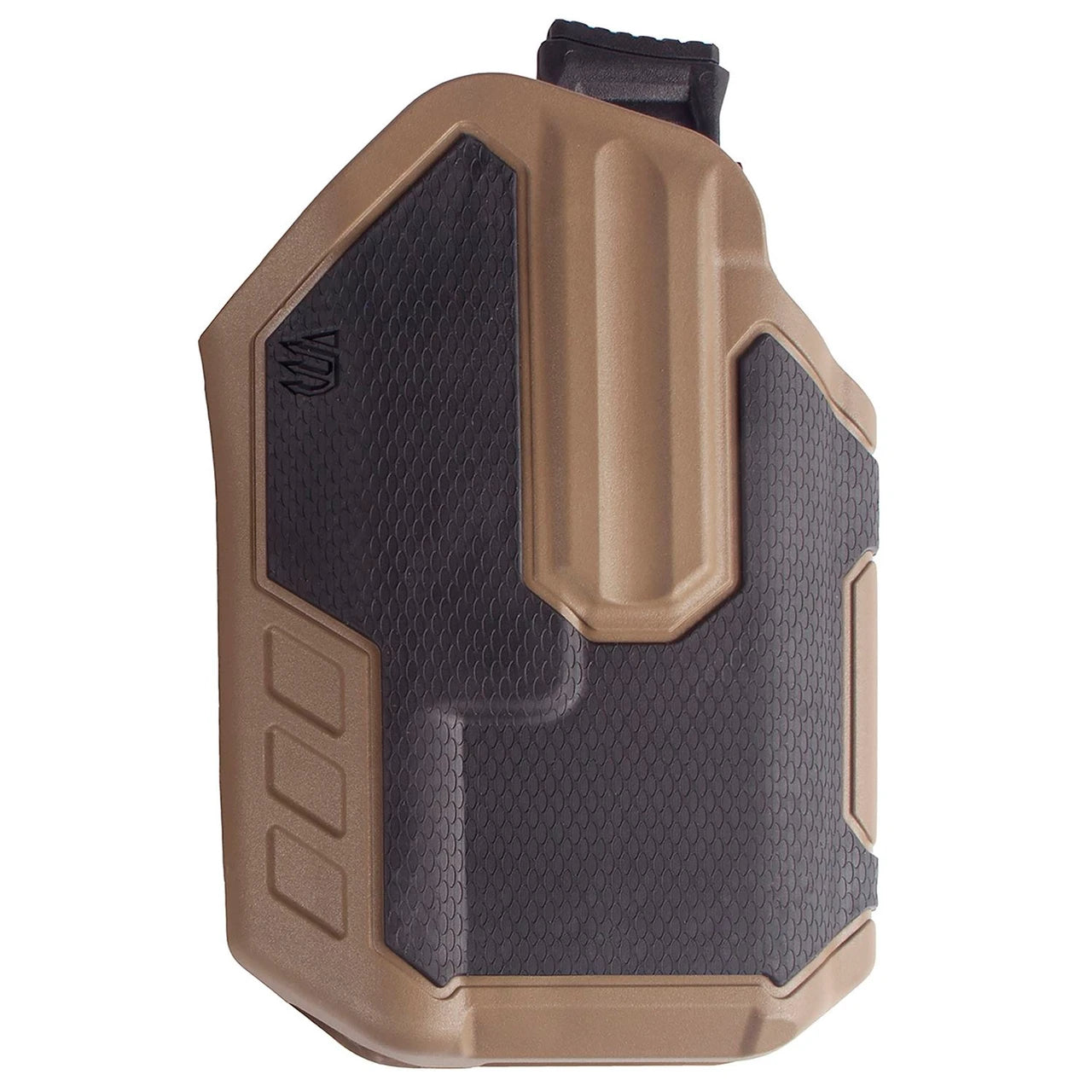 Blackhawk Omnivore 419002BCL für Streamlight TLR-1/2, Schwarz/Tan, Linkshand