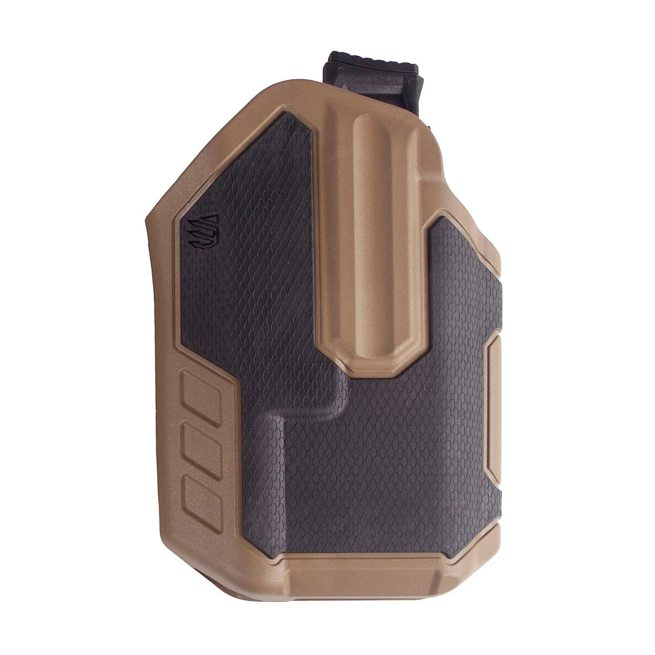 Blackhawk Omnivore 419002BCR für Streamlight TLR-1/2, Schwarz/Tan, Rechtshand