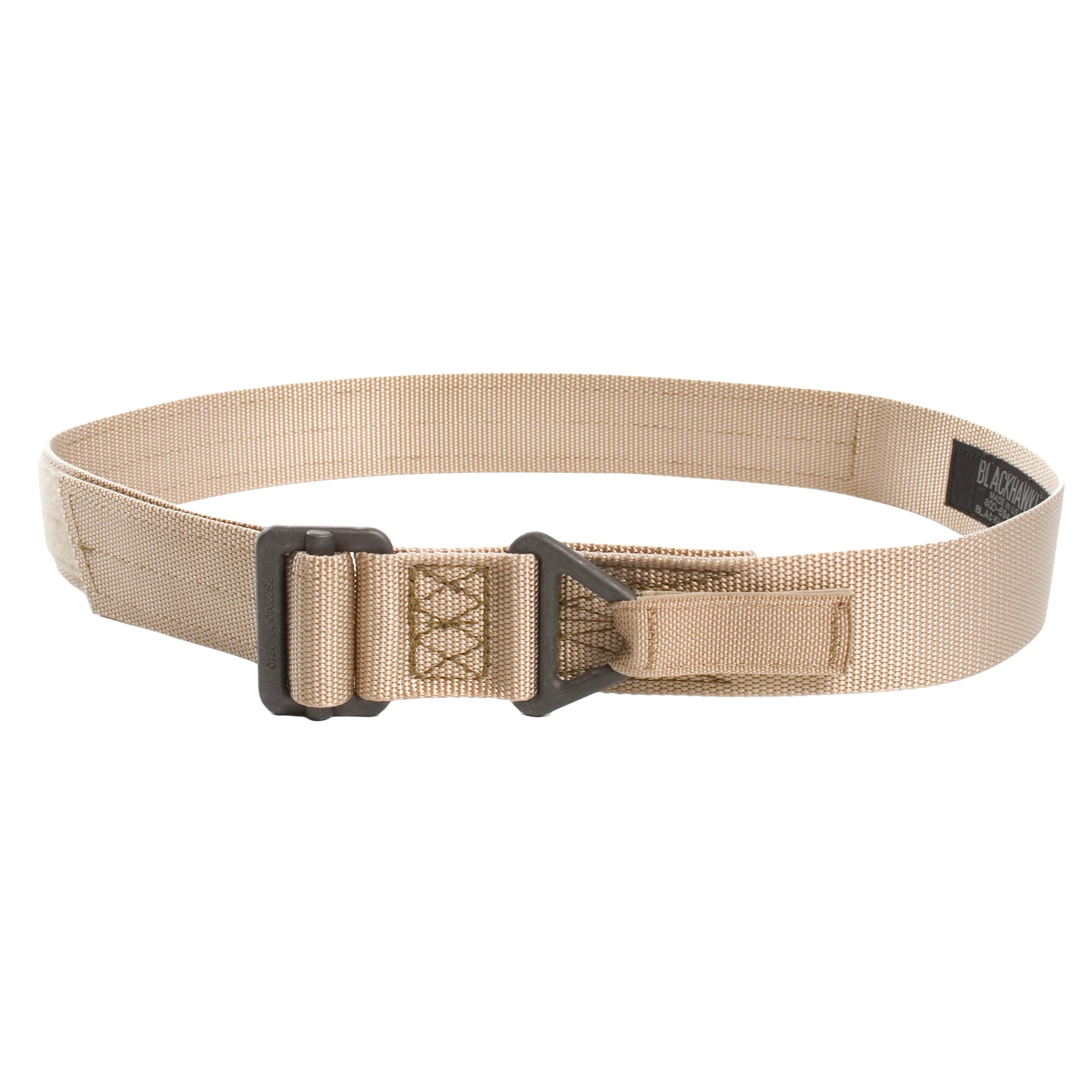 Blackhawk CQB/Rigger’s Gürtel 41CQ01DE in Coyote Tan, Medium bis 41 Zoll
