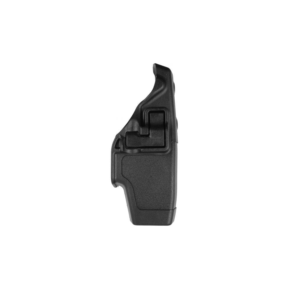 Blackhawk TASER X26 Level 2 Holster 44H015BK-R in Schwarz für Rechtshand; TASER nicht im Lieferumfang