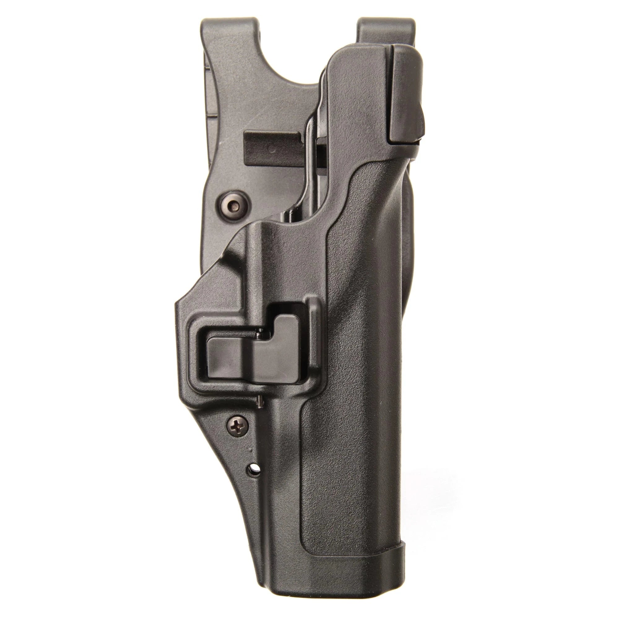 Blackhawk SERPA Level 3 Duty Holster für Glock, Schwarz, Rechtshand, mit Jacket-Slot-Gürtelträger