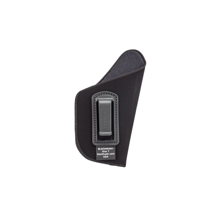 Blackhawk 73IP07BK-L ISP-Holster Linkshand, schwarz