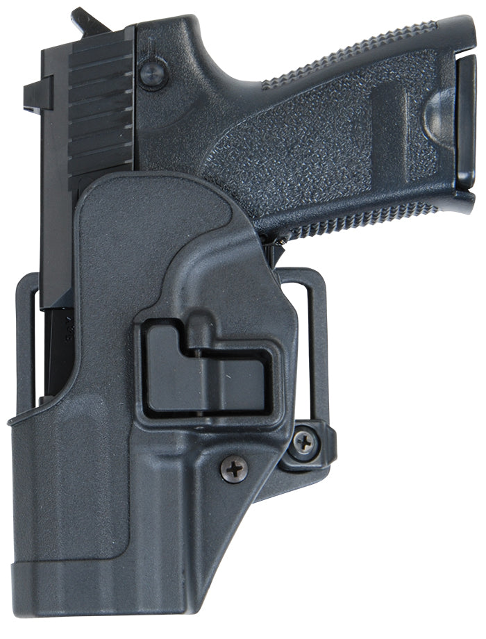 BLACKHAWK CQC Holster HK USP Compact/P2000 links – Recon Originalansicht