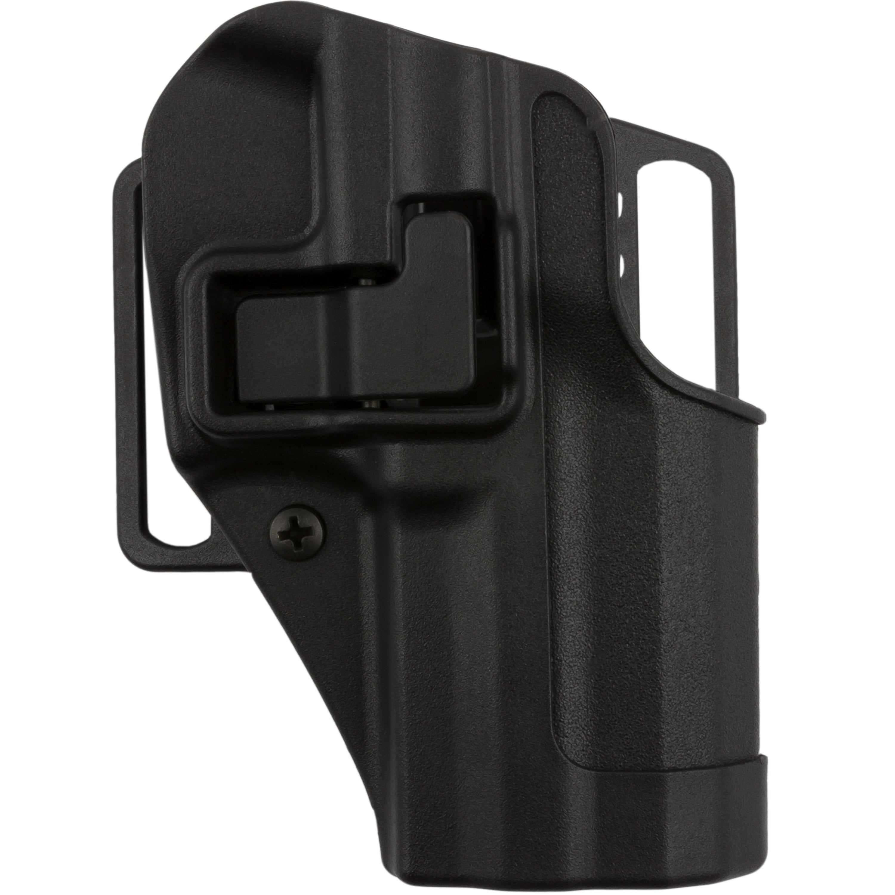 BLACKHAWK SERPA CQC 410514BK-R für HK P8/USP, Schwarz, Rechtshand, mit Paddle