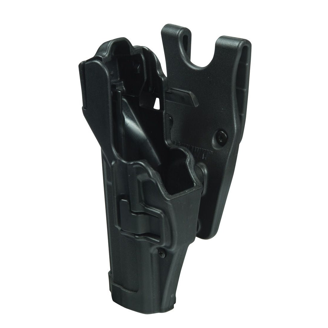 BLACKHAWK SERPA Level 3 Duty Holster für Glock, Linkshand – Seitenansicht