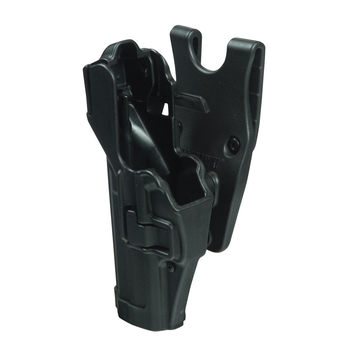 BLACKHAWK SERPA Level 3 Duty Holster 44H117PL-L für HK P30, Linkshand – Seitenansicht