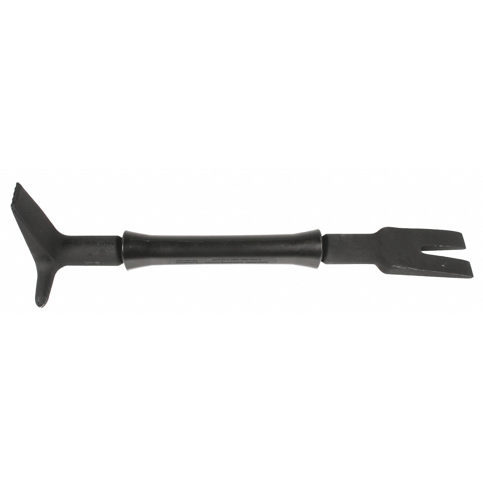Blackhawk Dynamic Entry Special Operations Halligan Tool DE-SOHT, Schwarz, vollständige Produktansicht
