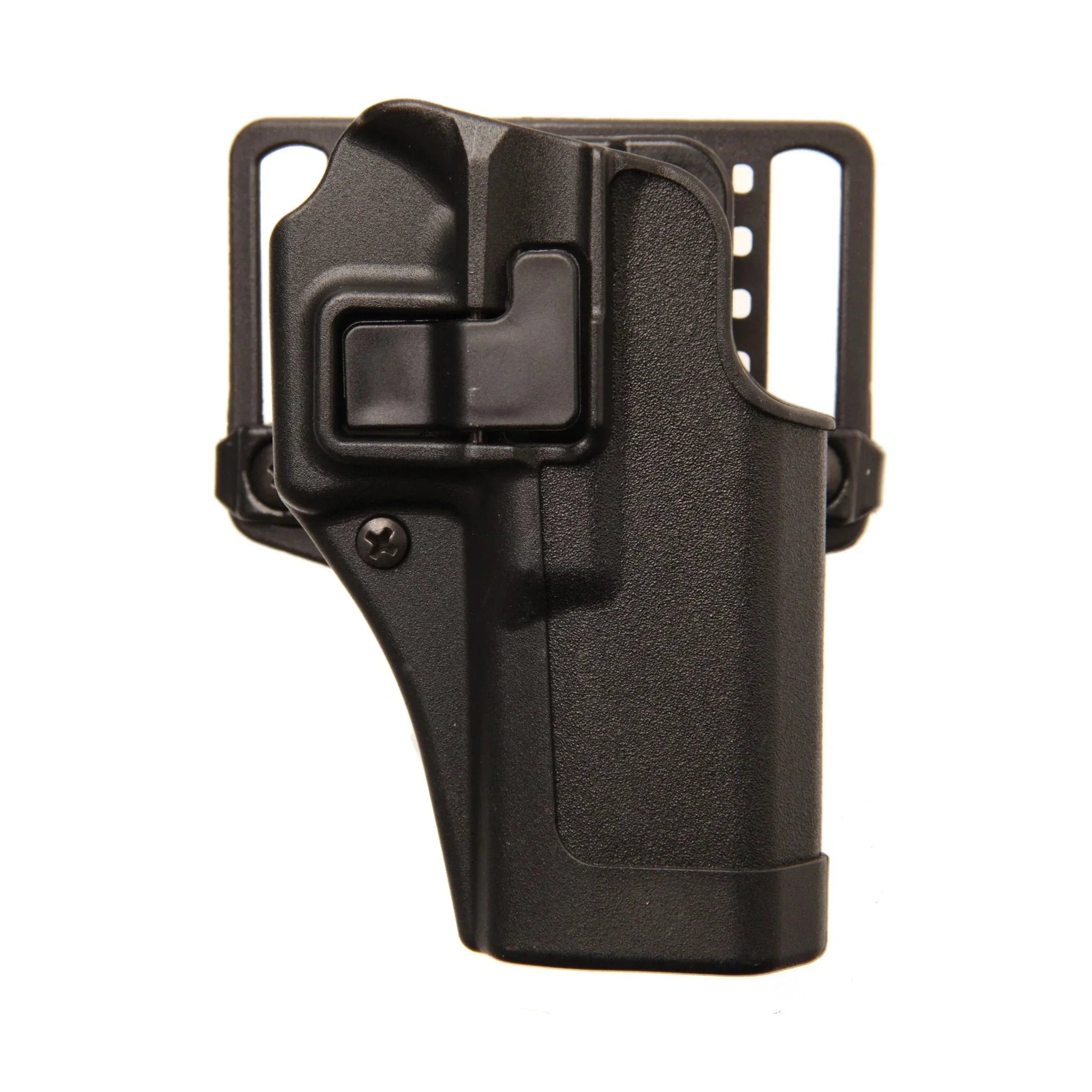 BLACKHAWK SERPA CQC Holster 78636 für Glock 17/22/31, Schwarz, Rechtshand, mit Gürtelschlaufe