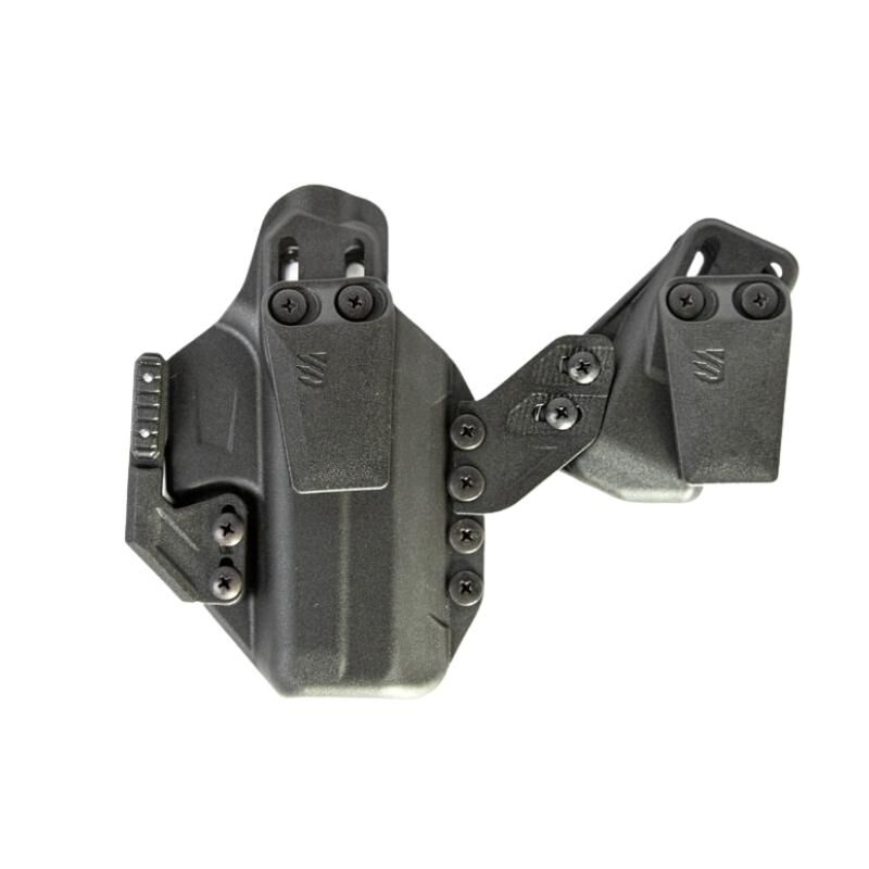 Blackhawk Stache IWB Concealment Claw – beidseitige Komponenten
