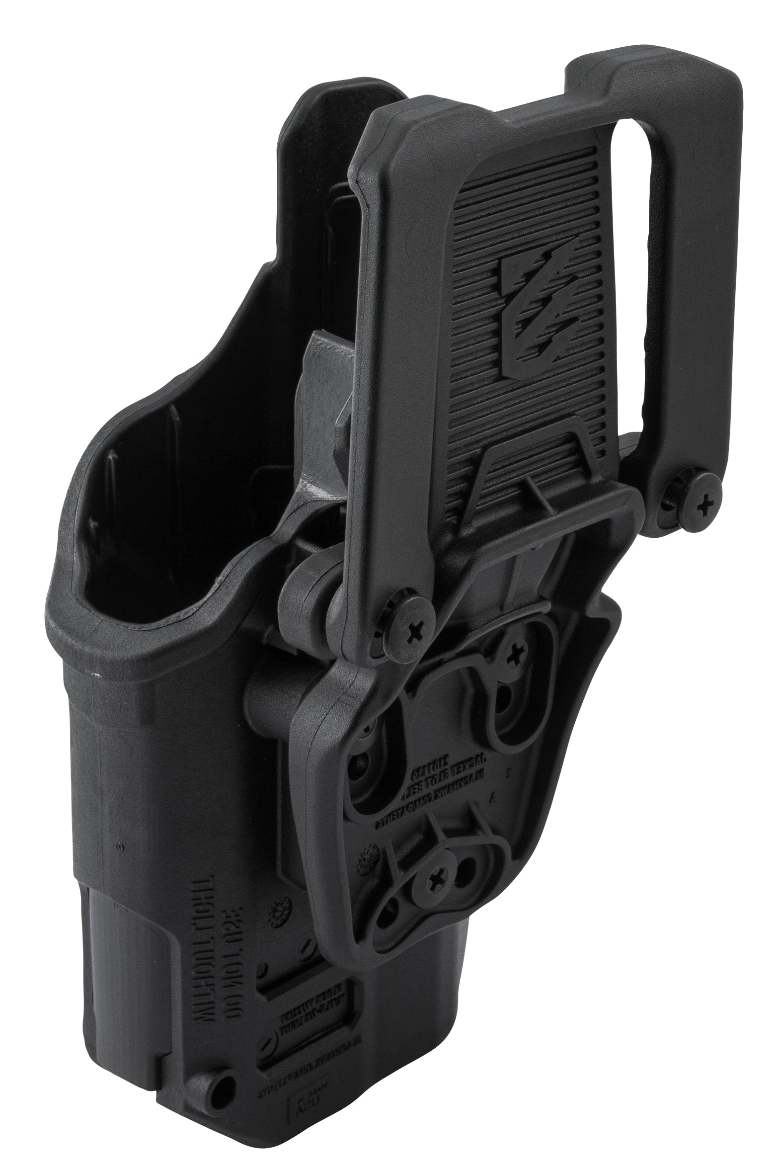 BLACKHAWK T-Series L2D Duty Holster Glock mit TLR 7/8 – Rückseite