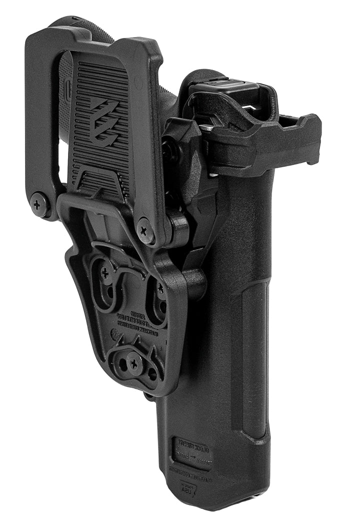 BLACKHAWK T-Series Level 3 Duty Holster Glock, links – Vorderseite
