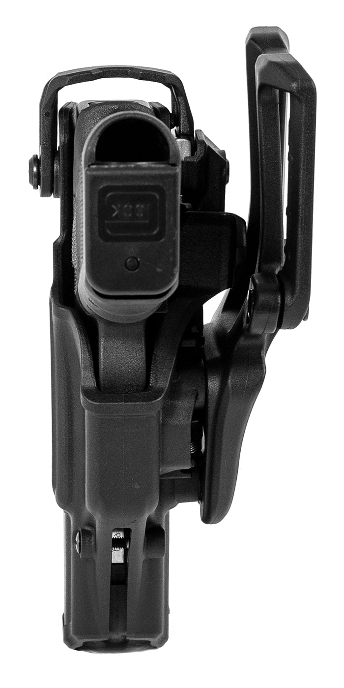 BLACKHAWK T-Series Level 3 Duty Holster Glock, links – Rückseite