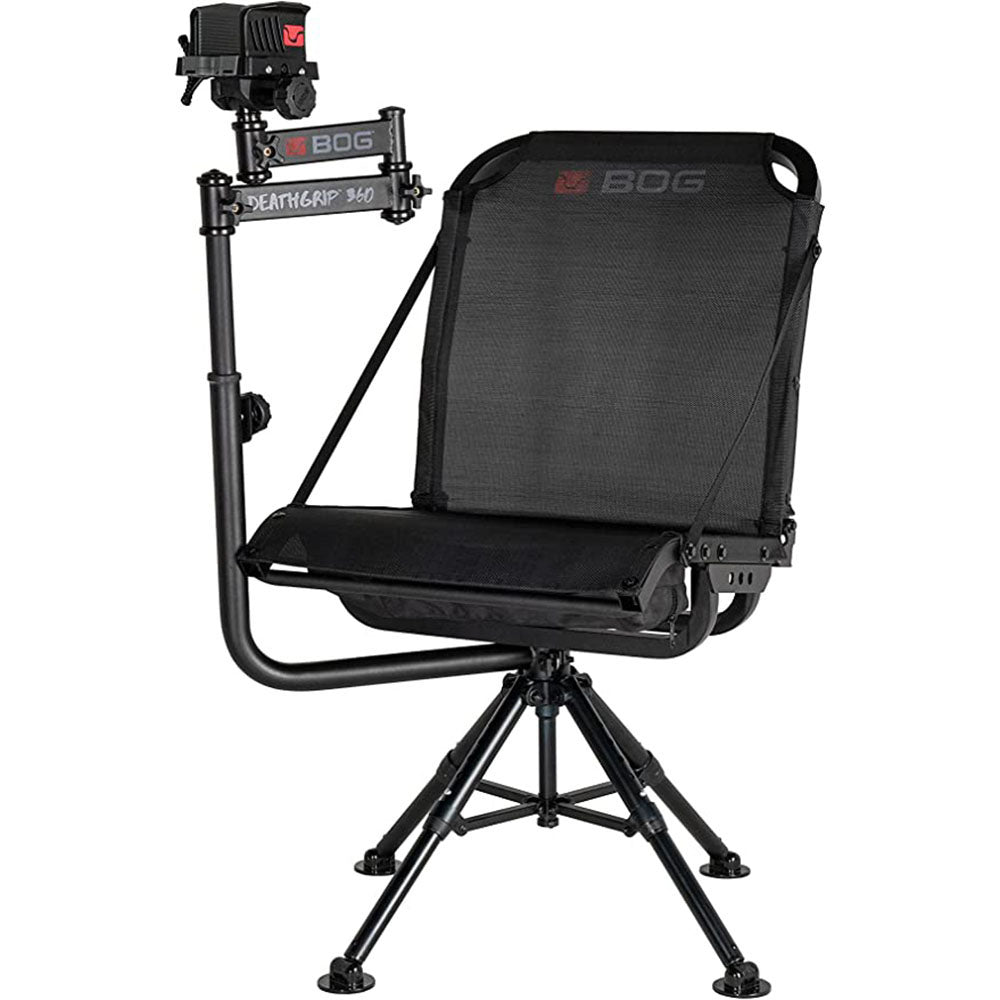 BOG DeathGrip 360 Jagdstuhl mit Schießauflage