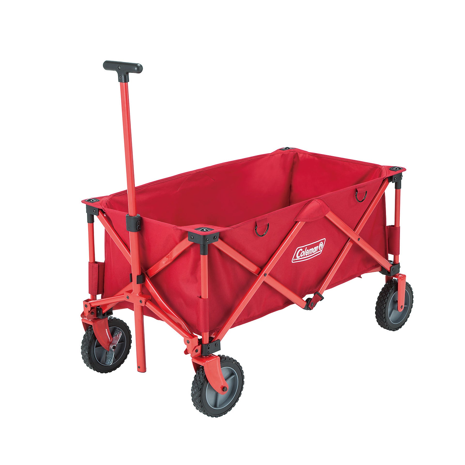 Coleman Bollerwagen – Originalbild