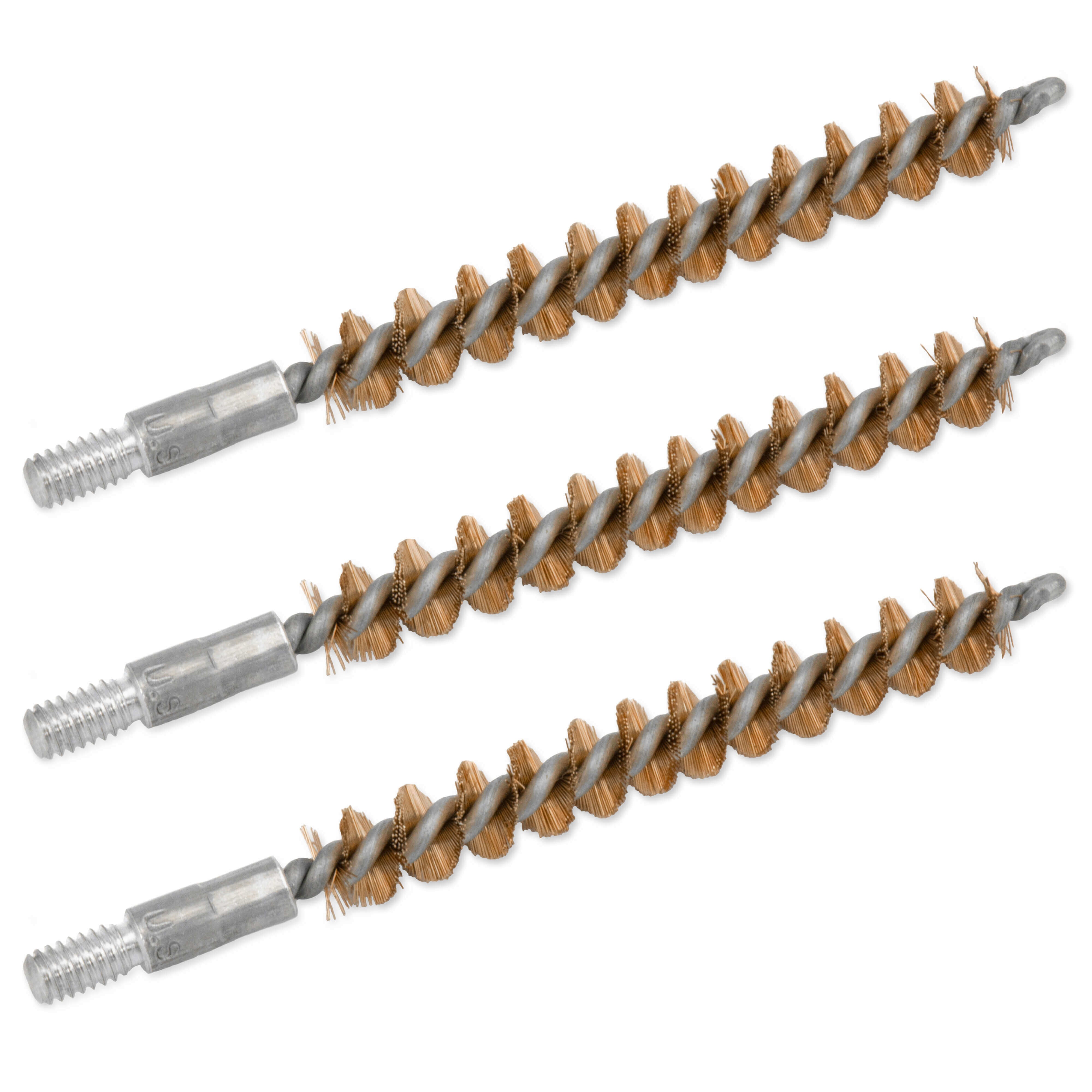 Bore Tech Benchmark Phosphor Bronze Laufbürsten 3er-Set für Büchsen