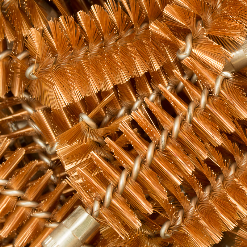 Bore Tech Bronze Bristle Shotgun Brush