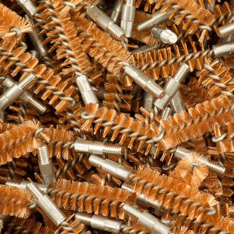 Bore Tech Bronze Pistol Brushes