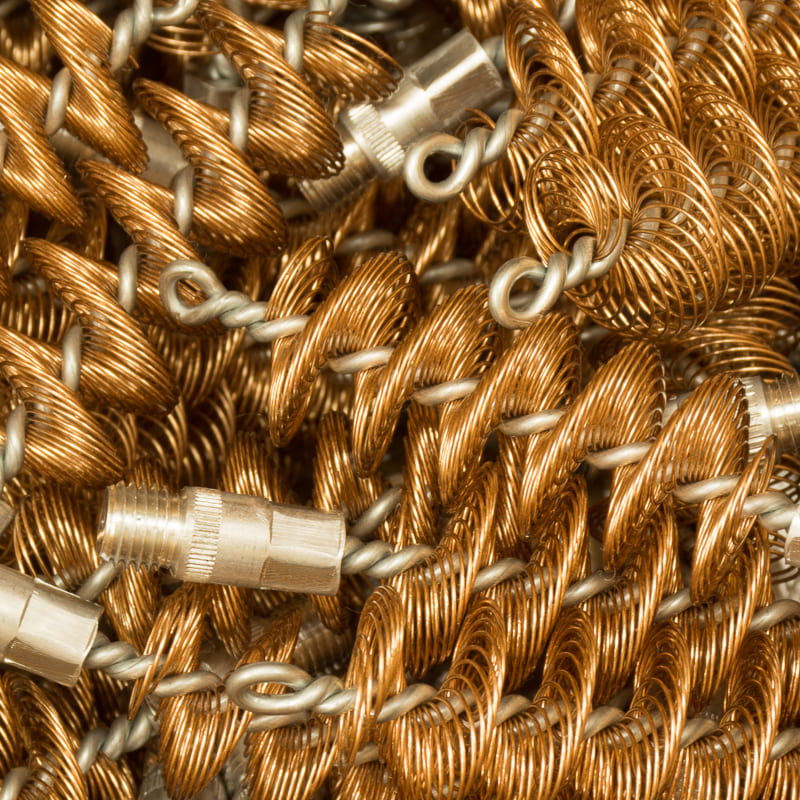 Bore Tech Bronze Spiral Shotgun Brush