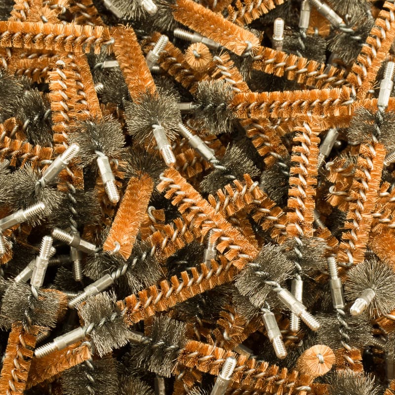 Bore Tech Patronenlager Bürste Bronze Edelstahl
