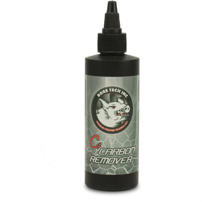 Bore Tech C4 Carbon Remover - Black Raptor