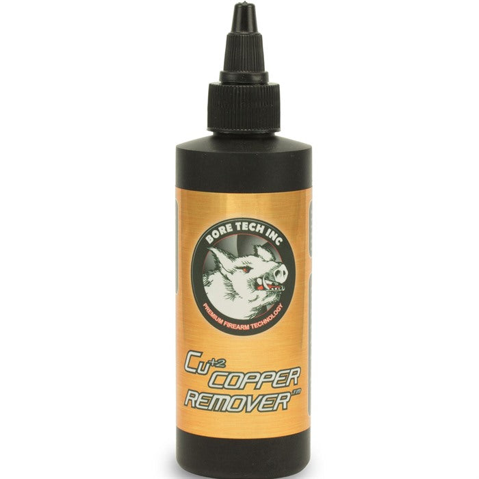 Bore Tech Cu+2 Copper Remover Laufreiniger - Black Raptor