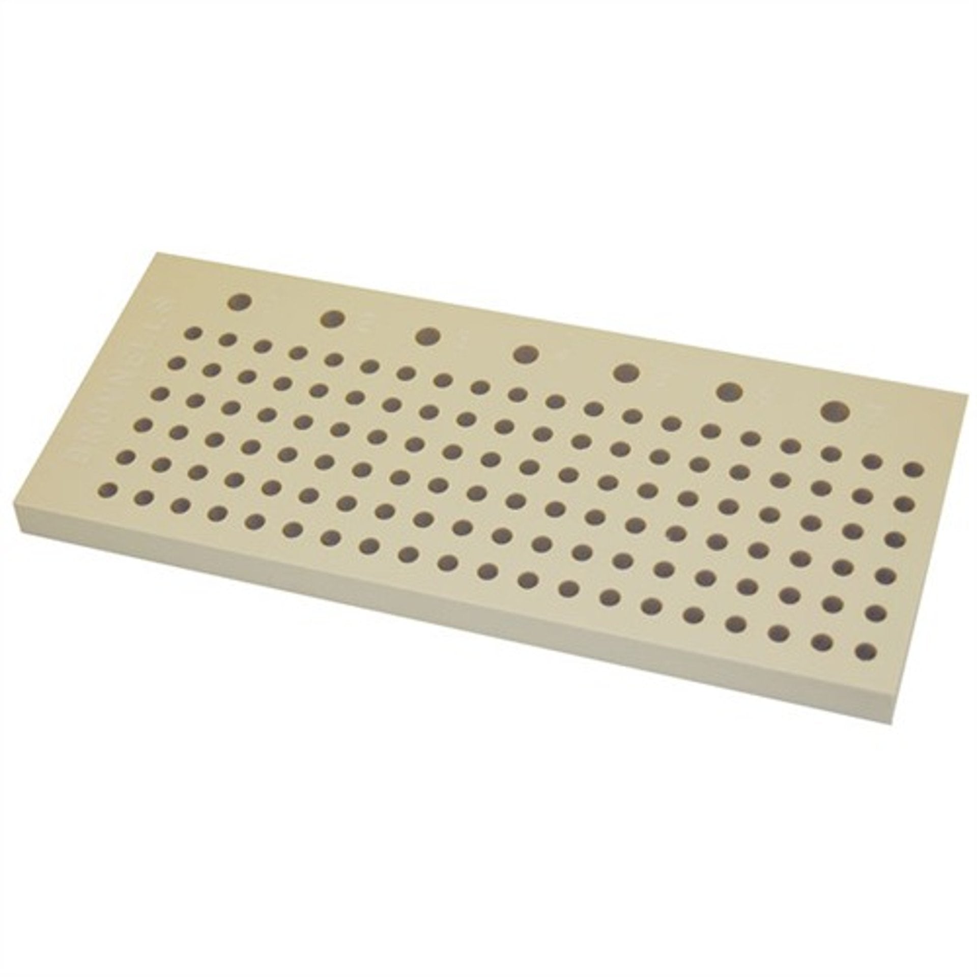 BROWNELLS Professional Magna-Tip Aufbewahrungsblock 080000514 für 120 Bits und 7 Griffe