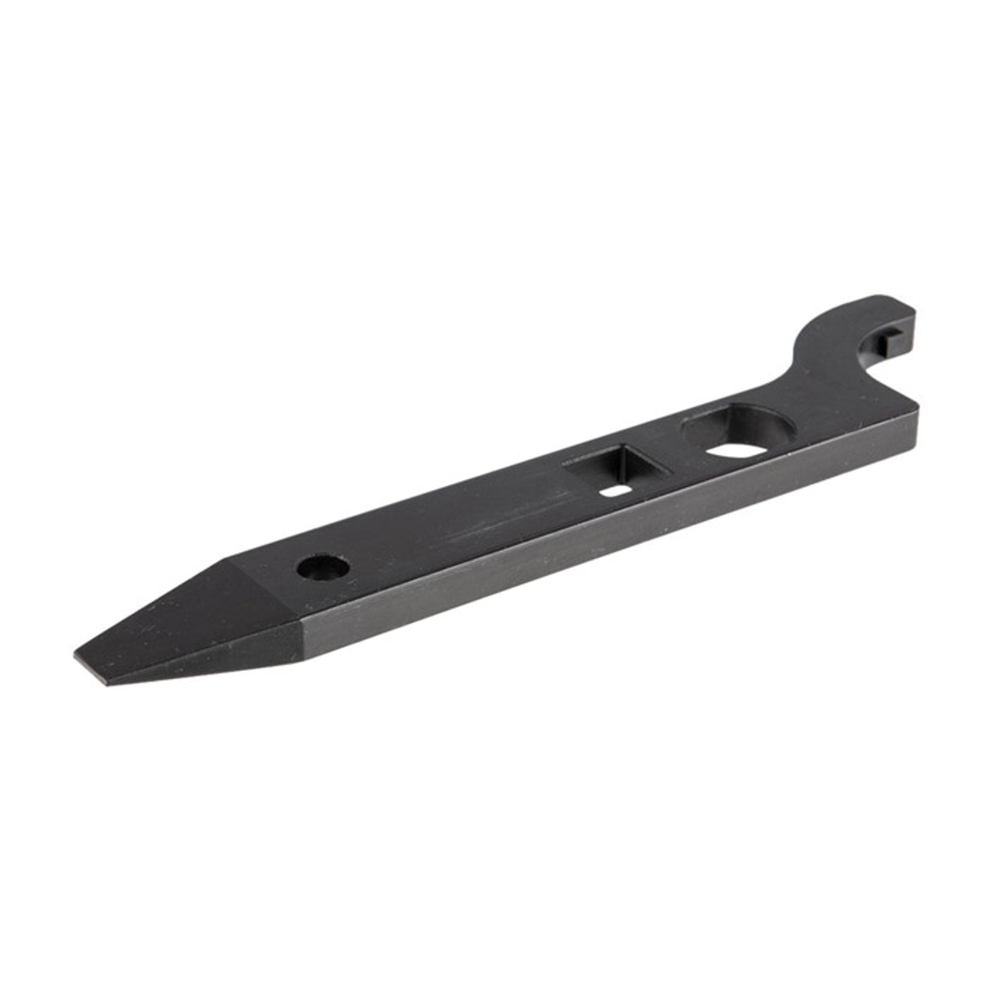 BROWNELLS AR-15/M16/M4-Schaftwerkzeug aus schwarzem Stahl – Produktansicht 2