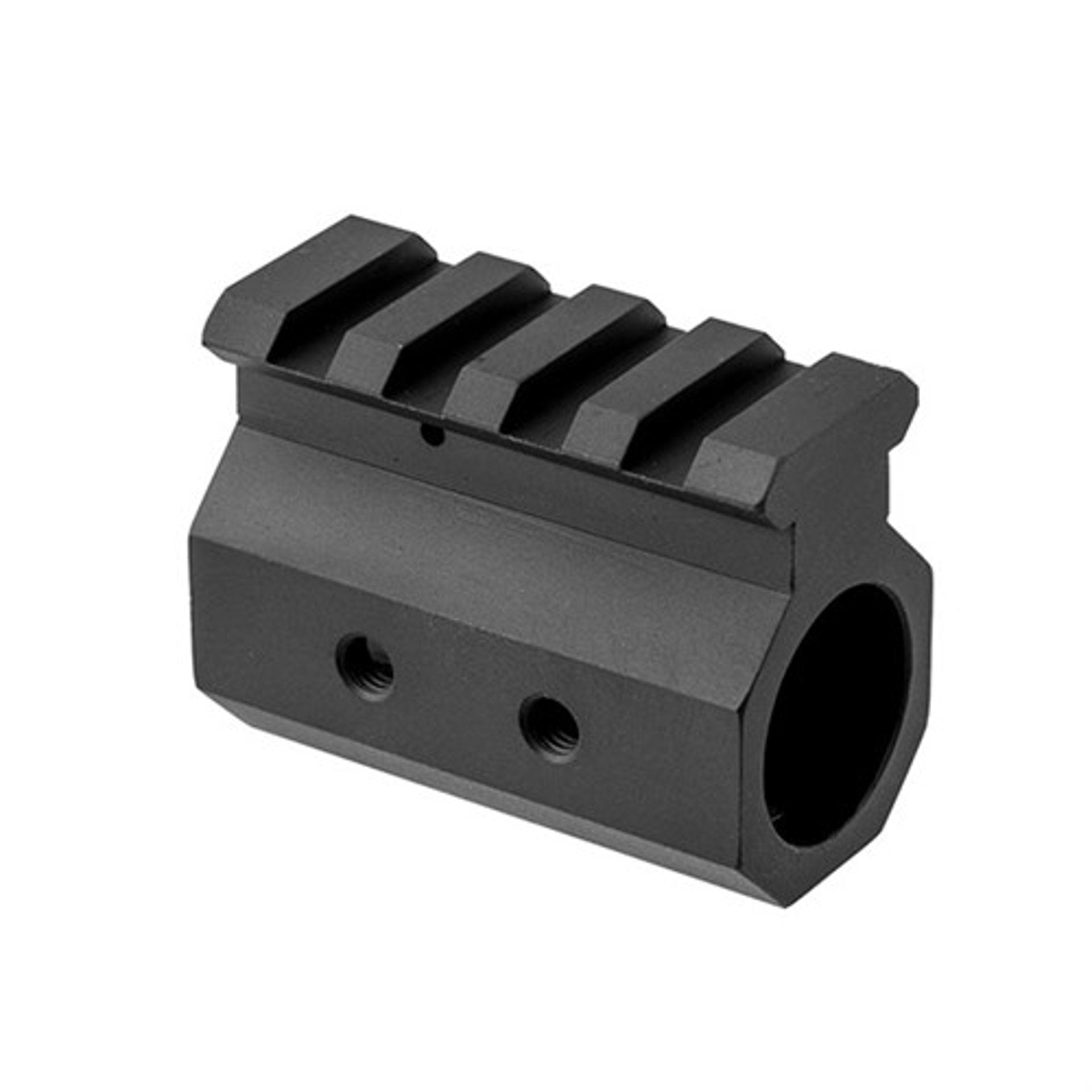 BROWNELLS modularer AR-15-Gasblock 0,750 Zoll – Ansicht 1