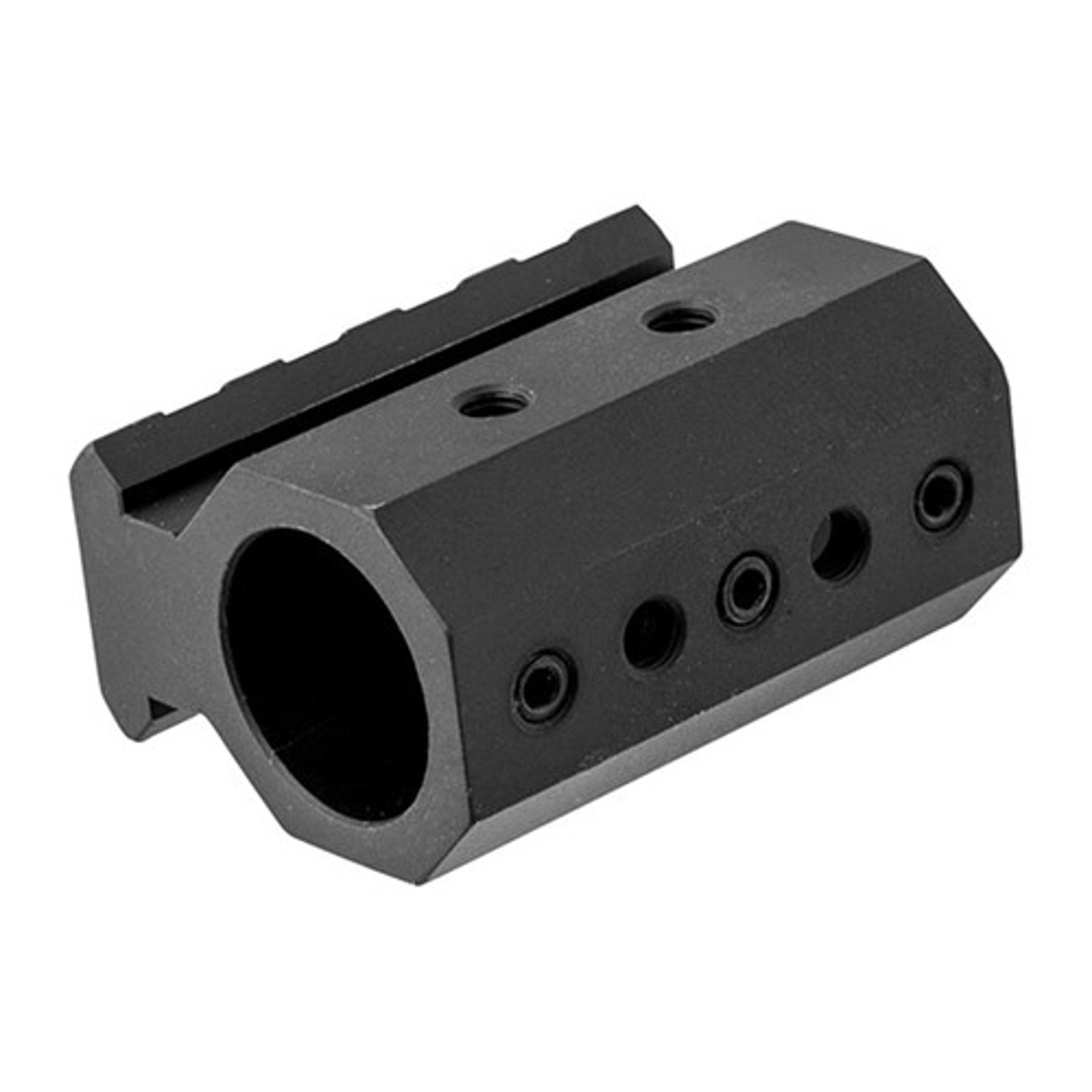 BROWNELLS modularer AR-15-Gasblock 0,750 Zoll – Ansicht 2