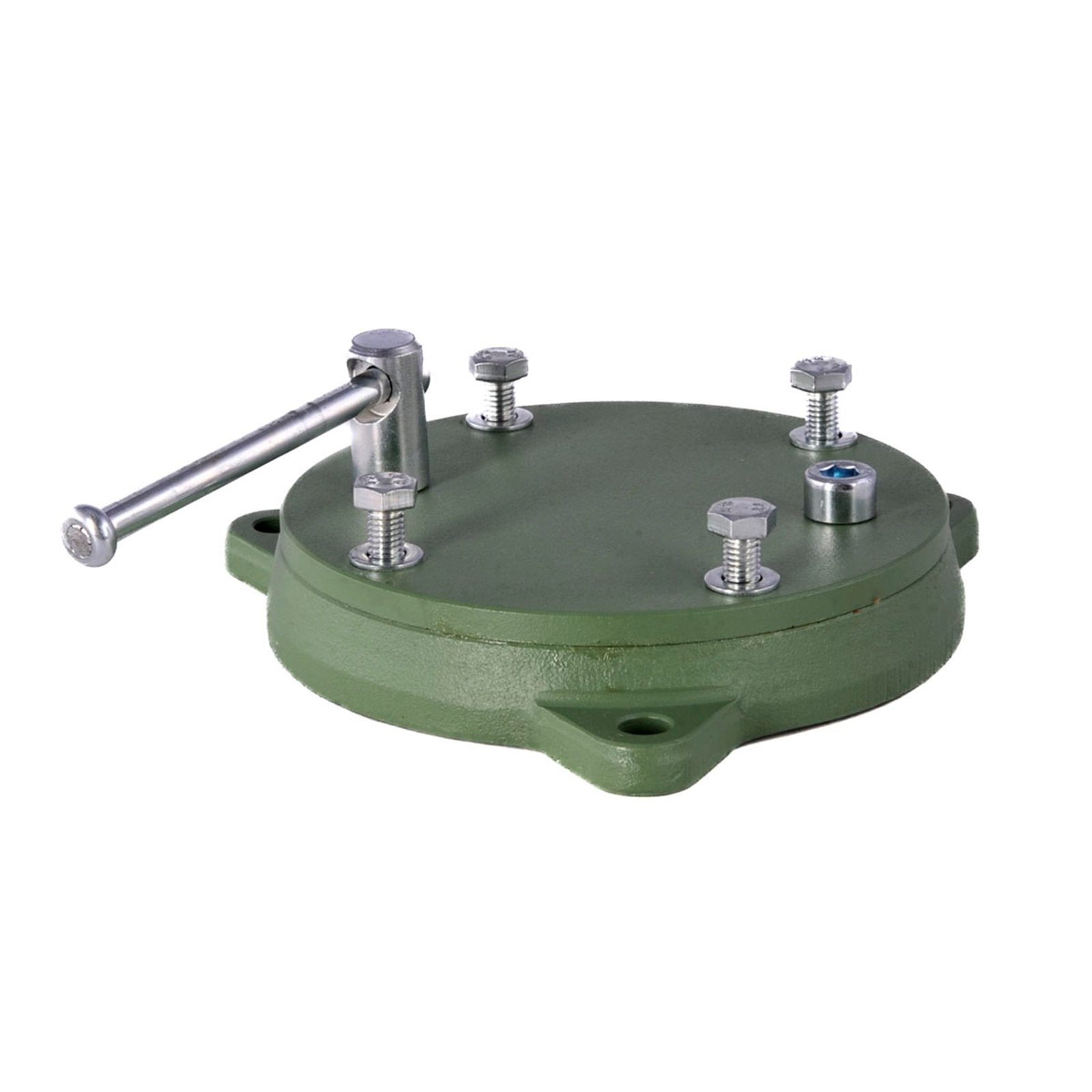 BROWNELLS Direct Mount Rotary Base 430108305 für Gunsmith Bench Vise