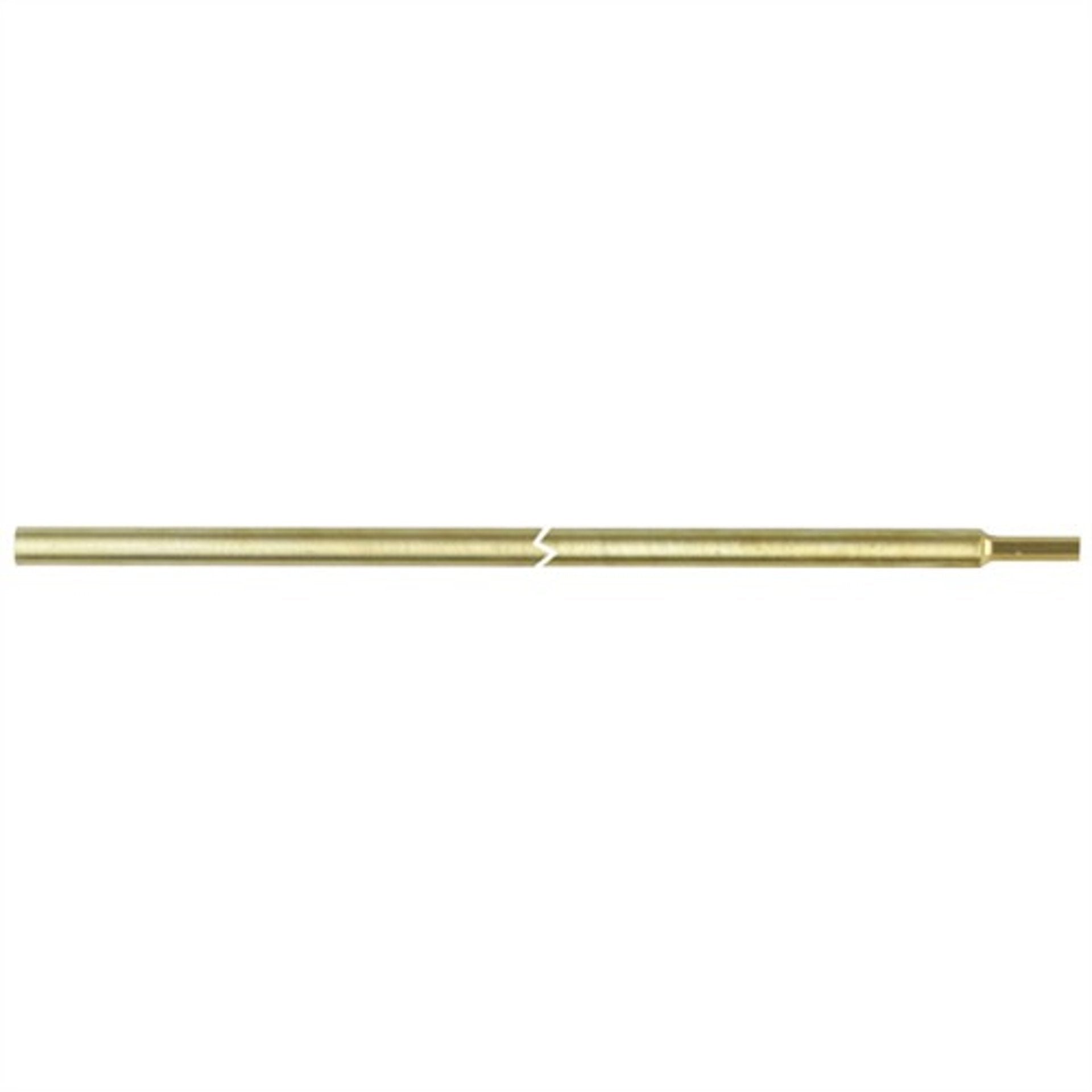 BROWNELLS bohrfuttergeeigneter Flinten-Reinigungsstab aus Messing, 97 cm