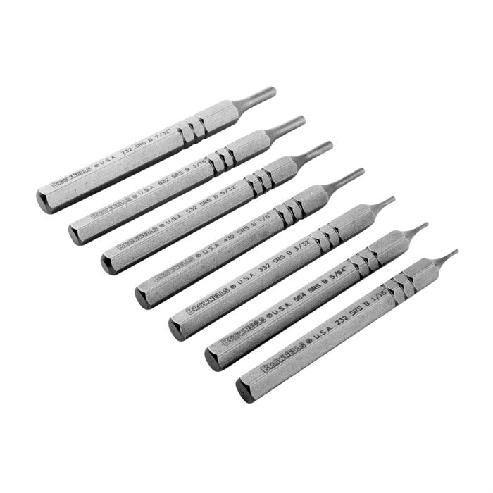 BROWNELLS Premium Roll Pin Starter Punches in zweiter Setansicht