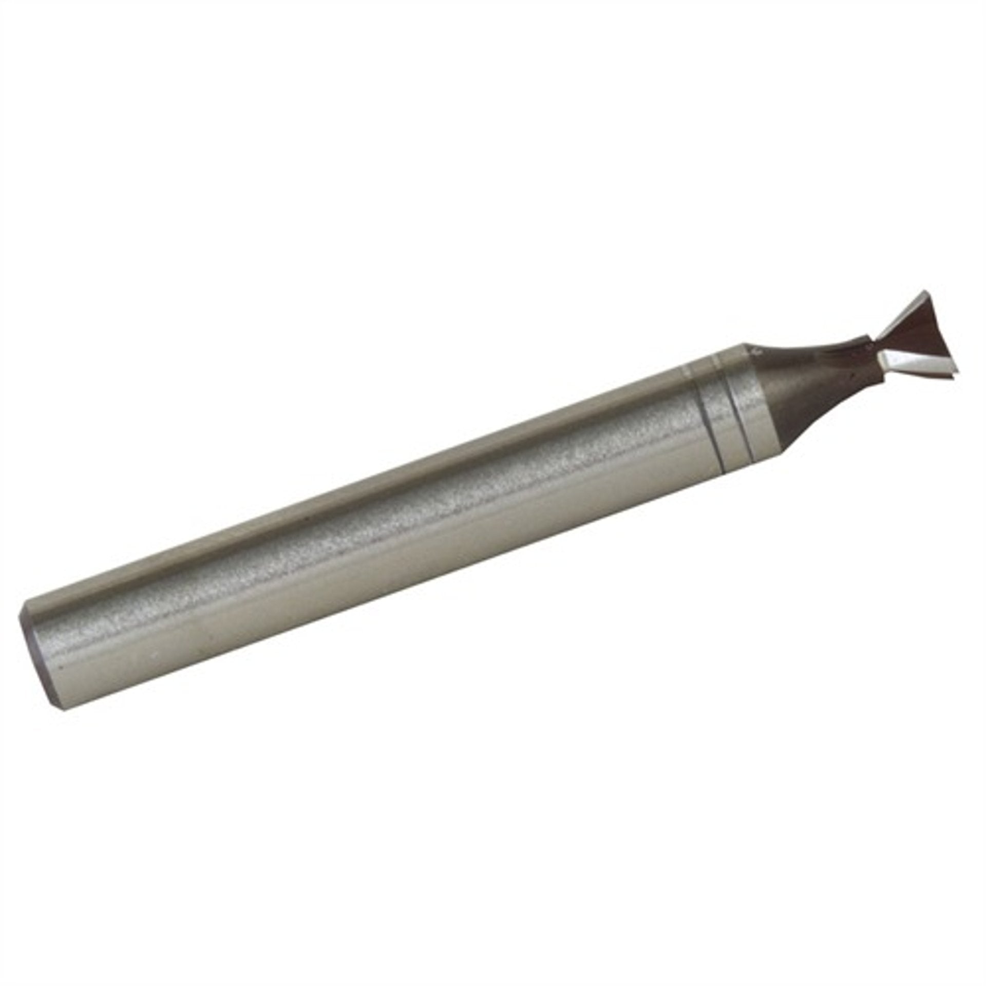 BROWNELLS kryobehandelter Schwalbenschwanzfräser 60 Grad x 0,245 Zoll