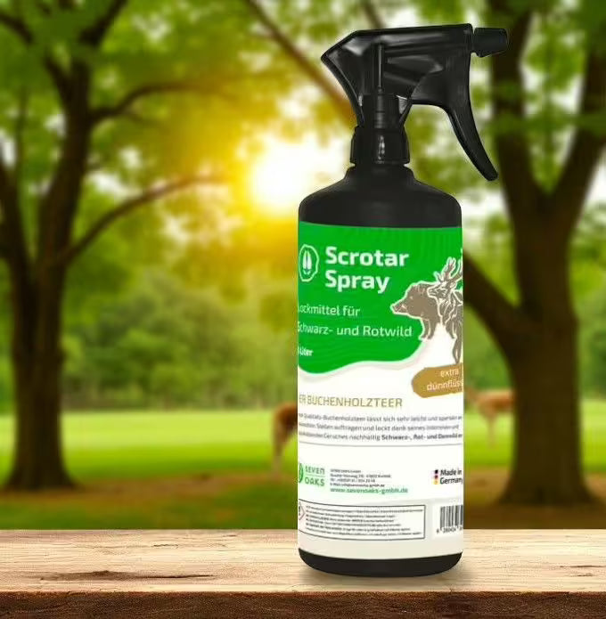 Scrotar Buchenholzteer Spray 1L