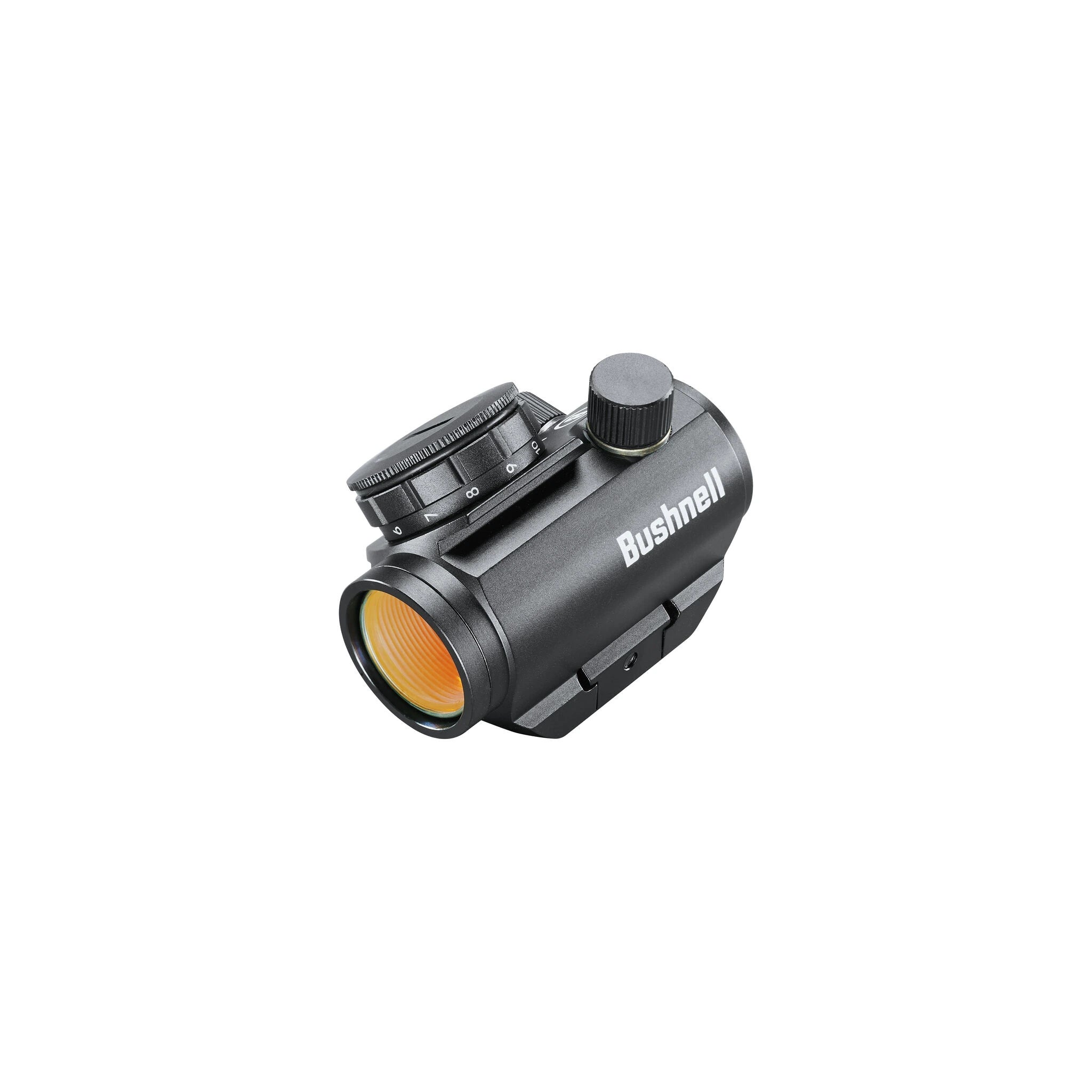 Bushnell Trophy TRS-25 731303 Rotpunktvisier in schwarzer Seitenansicht